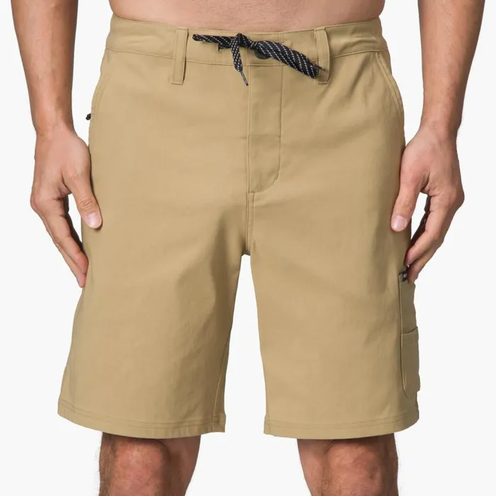 Bramble Utility Short 19 Kelp Men Reef Shorts and Board Shorts