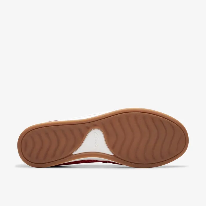 Breeze Emily Cherry Women Clarks Flats