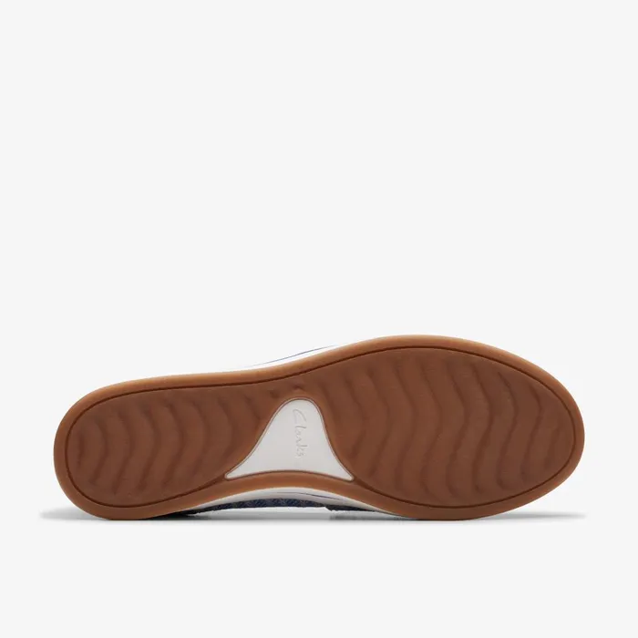 Breeze Step II Denim Women Clarks Flats