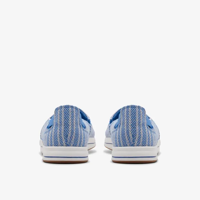 Breeze Step II Denim Women Clarks Flats