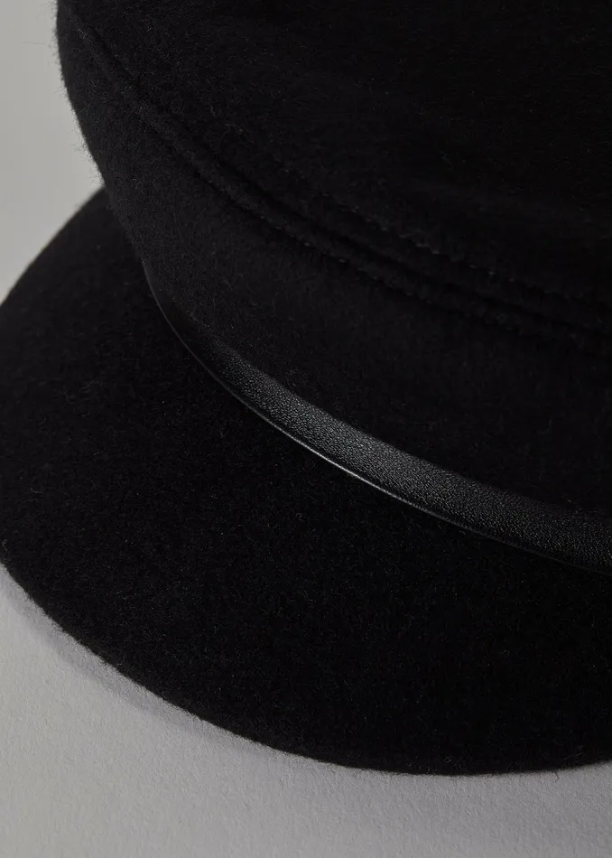 Bretton Hat Black Hats Holland Cooper Womens Bretton Hat Black Hats Holland Cooper Womens