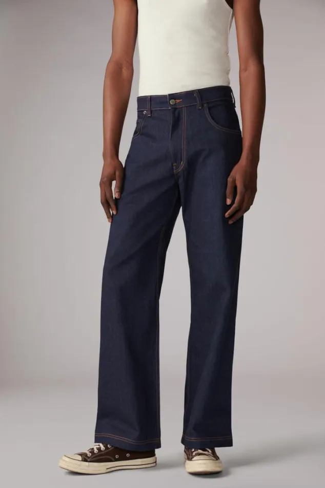 Carpenter Jeans Blue Indigo Blue Indigo Men Fiorucci Carpenter Jeans Blue Indigo Blue Indigo Men Fiorucci
