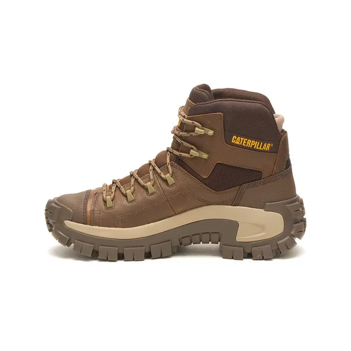Cat Footwear Boots Men Invader Hiker Waterproof Work Boot