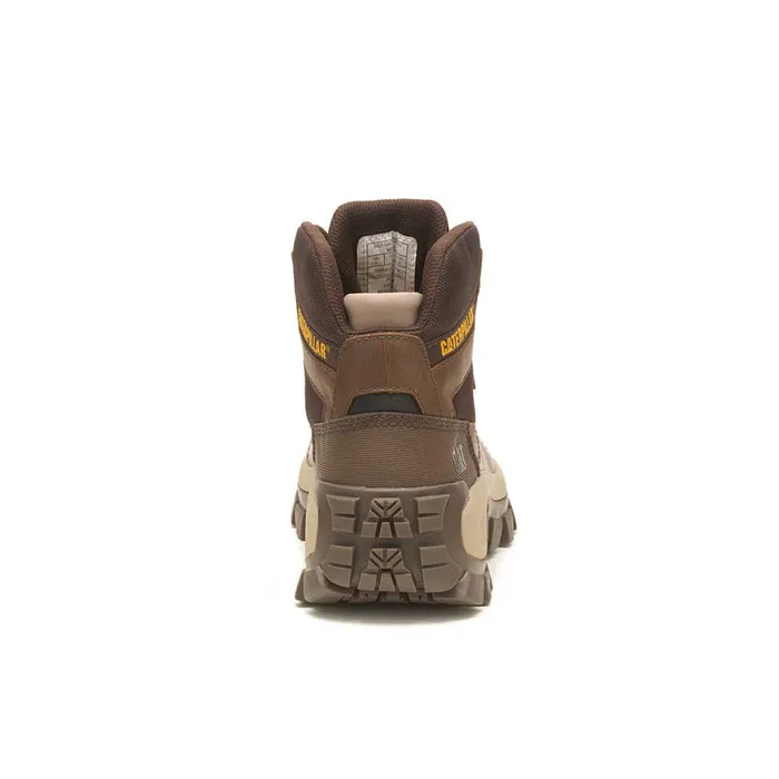 Cat Footwear Boots Men Invader Hiker Waterproof Work Boot