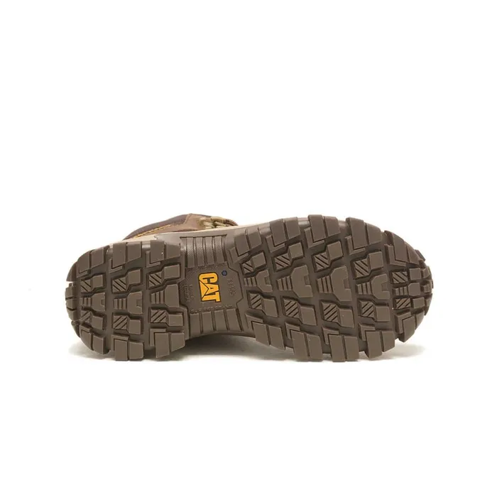 Cat Footwear Boots Men Invader Hiker Waterproof Work Boot
