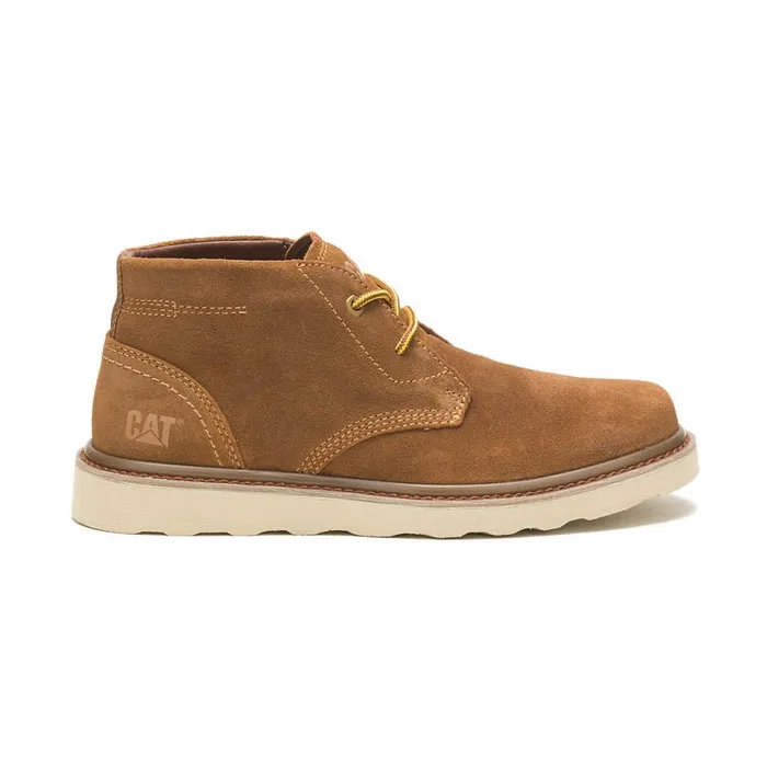 Cat Footwear Boots Men Narrate Chukka Boot