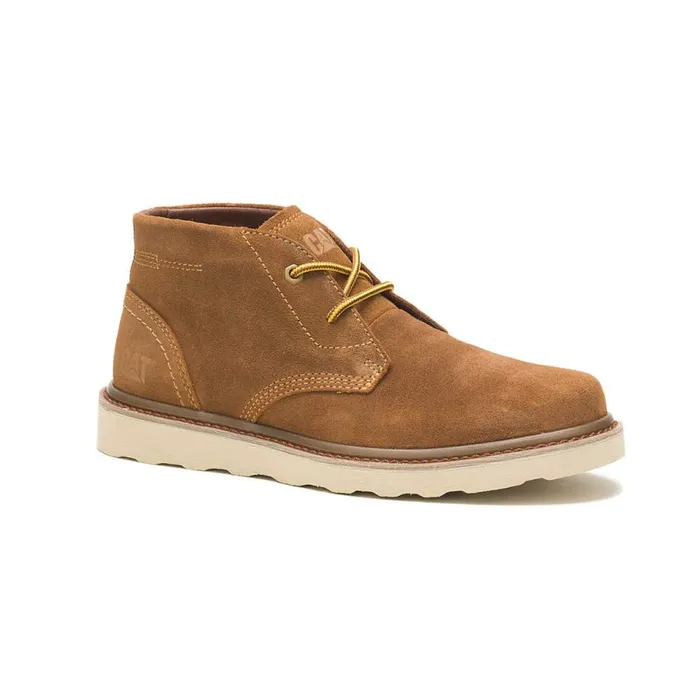 Cat Footwear Boots Men Narrate Chukka Boot
