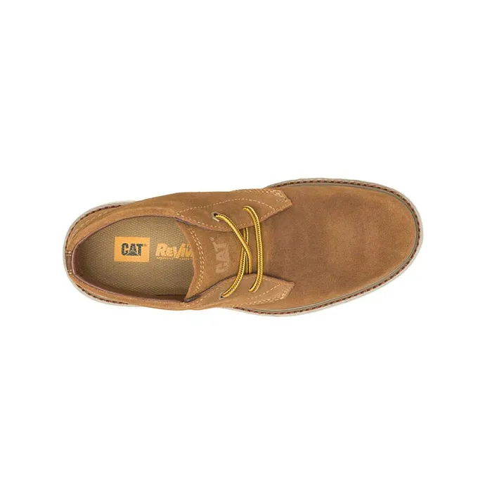 Cat Footwear Boots Men Narrate Chukka Boot