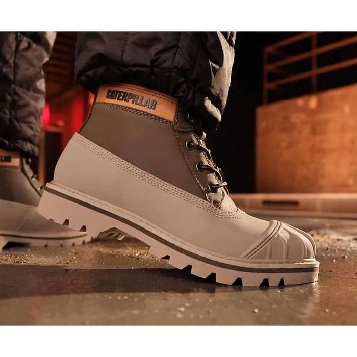 Cat Footwear Boots Women Colorado Waterproof Galosh