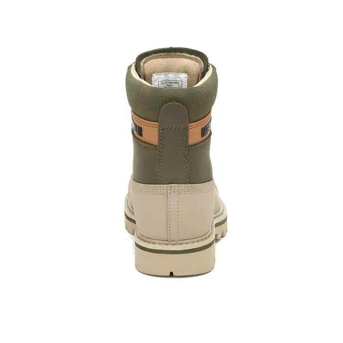 Cat Footwear Boots Women Colorado Waterproof Galosh