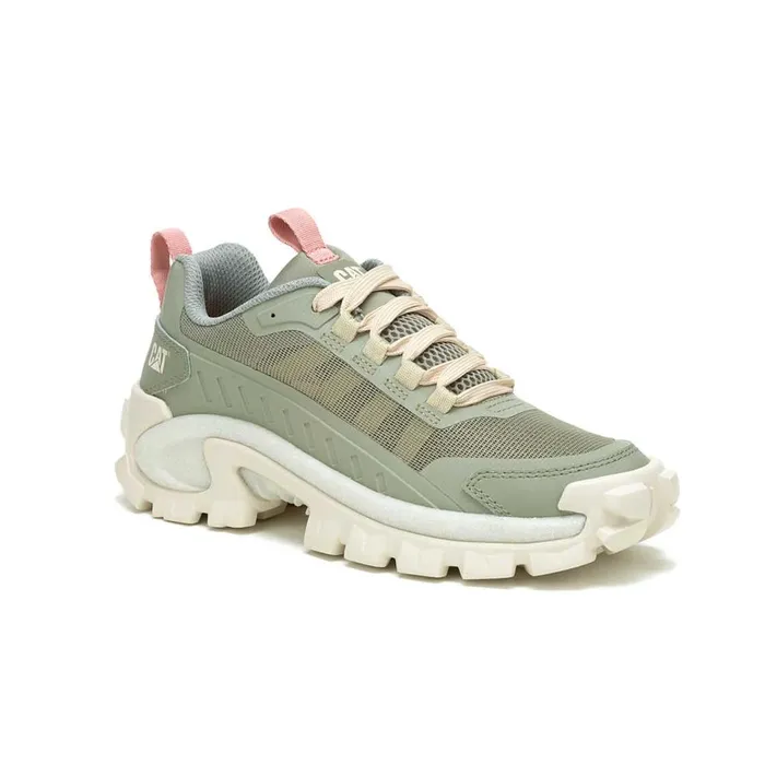 Cat Footwear Chunky Sneakers MenWomen Intruder Lightning Mesh Sneaker