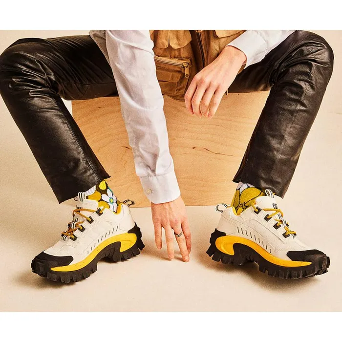 Cat Footwear Chunky Sneakers MenWomen Intruder Shoe