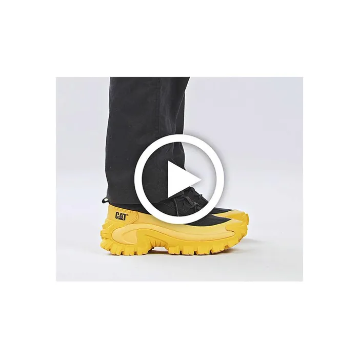 Cat Footwear Chunky Sneakers MenWomen Intruder Waterproof Galosh