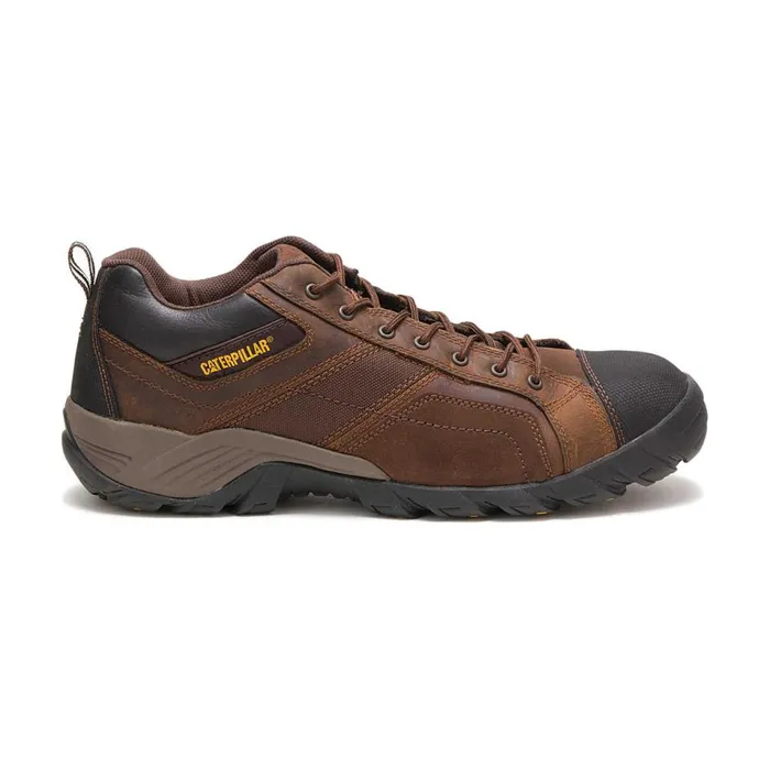 Cat Footwear Shoes Men Argon Composite Toe Work Shoe