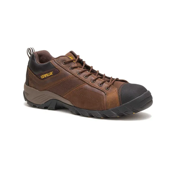 Cat Footwear Shoes Men Argon Composite Toe Work Shoe