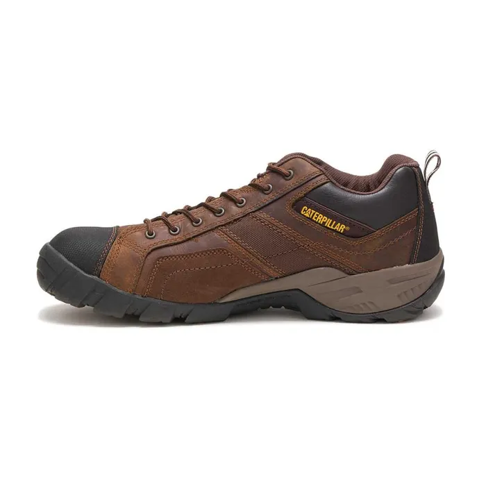 Cat Footwear Shoes Men Argon Composite Toe Work Shoe