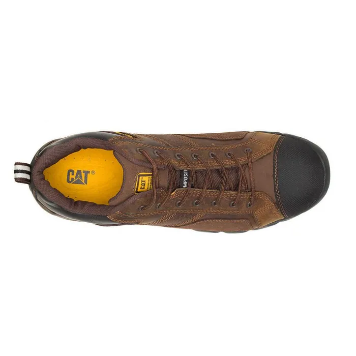 Cat Footwear Shoes Men Argon Composite Toe Work Shoe