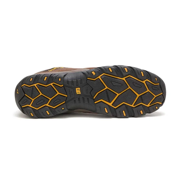 Cat Footwear Shoes Men Argon Composite Toe Work Shoe