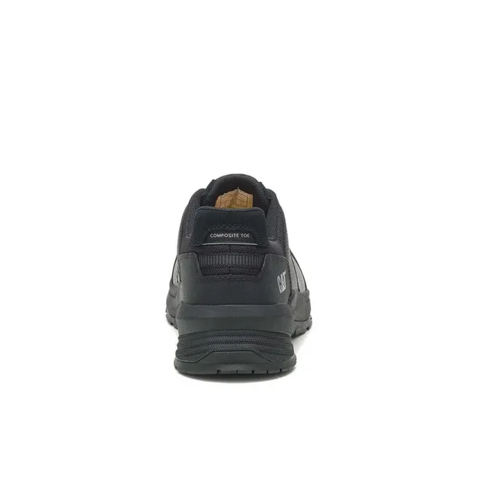 Cat Footwear Shoes Men Streamline 20 Leather Composite Toe Work Shoe