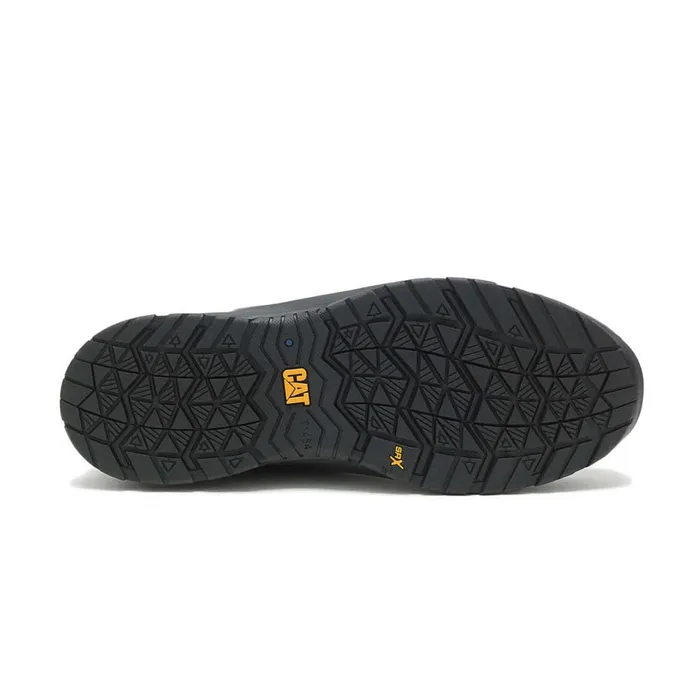 Cat Footwear Shoes Men Streamline 20 Leather Composite Toe Work Shoe