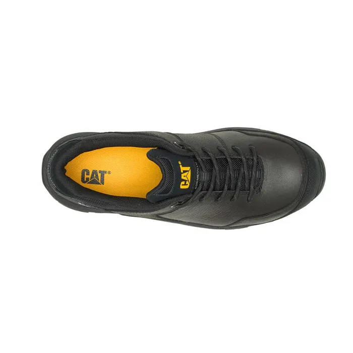 Cat Footwear Shoes Men Streamline 20 Leather Composite Toe Work Shoe