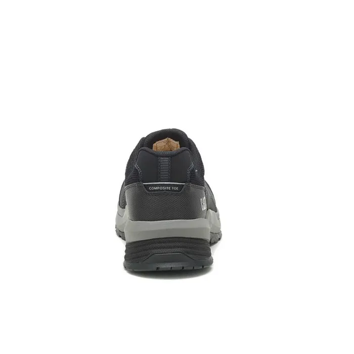 Cat Footwear Shoes Men Streamline 20 Mesh Composite Toe Work Shoe