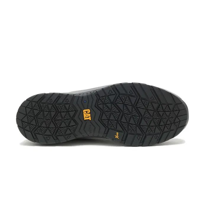 Cat Footwear Shoes Men Streamline 20 Mesh Composite Toe Work Shoe
