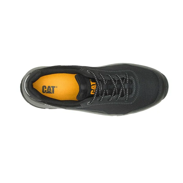 Cat Footwear Shoes Men Streamline 20 Mesh Composite Toe Work Shoe