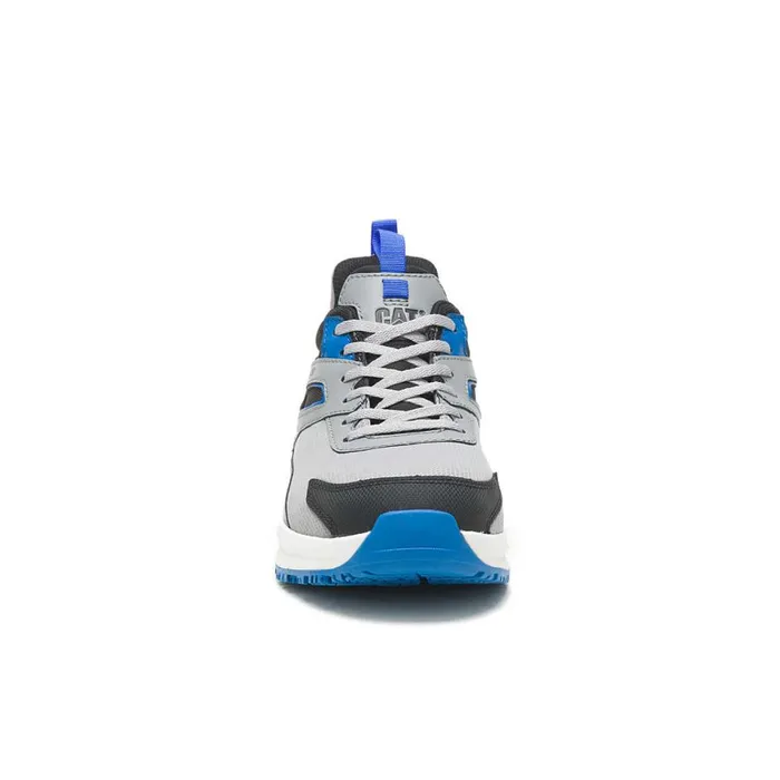 Cat Footwear Shoes Men Streamline Runner Carbon Composite Toe Static Dissipative Work Shoe