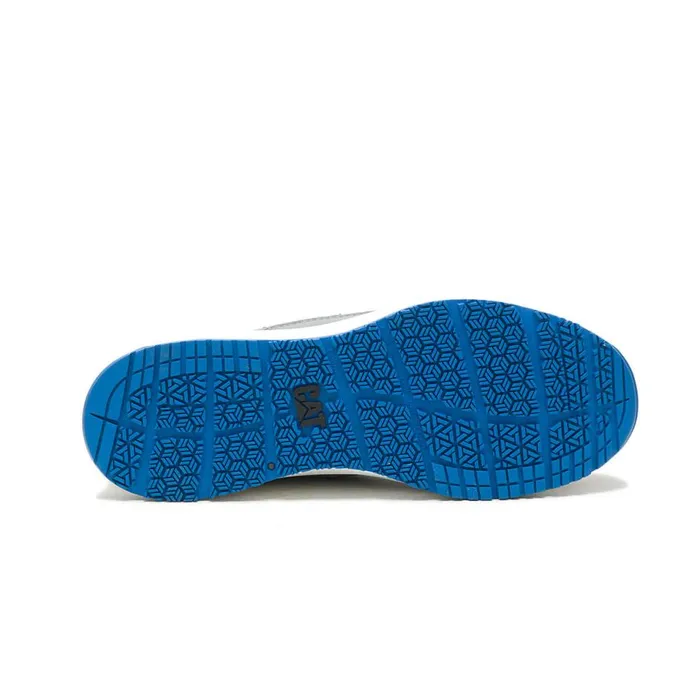 Cat Footwear Shoes Men Streamline Runner Carbon Composite Toe Static Dissipative Work Shoe
