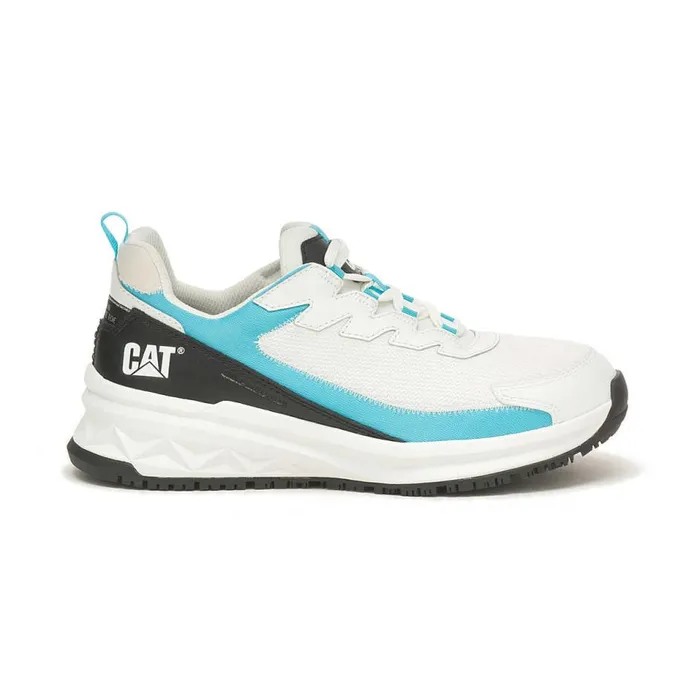 Cat Footwear Shoes Women Streamline Runner Carbon Composite Toe Work Shoe