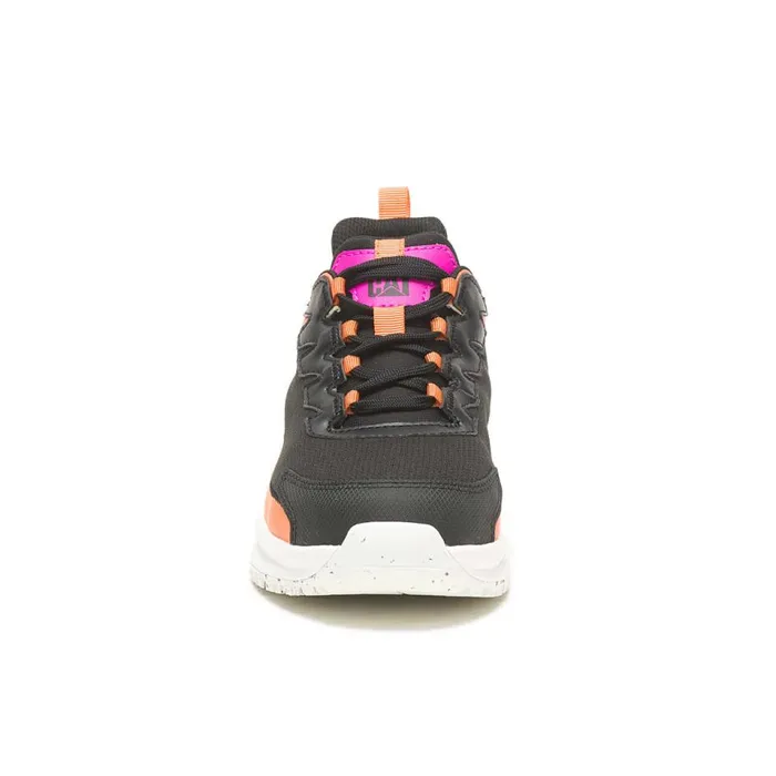 Cat Footwear Shoes Women Streamline Runner Carbon Composite Toe Work Shoe