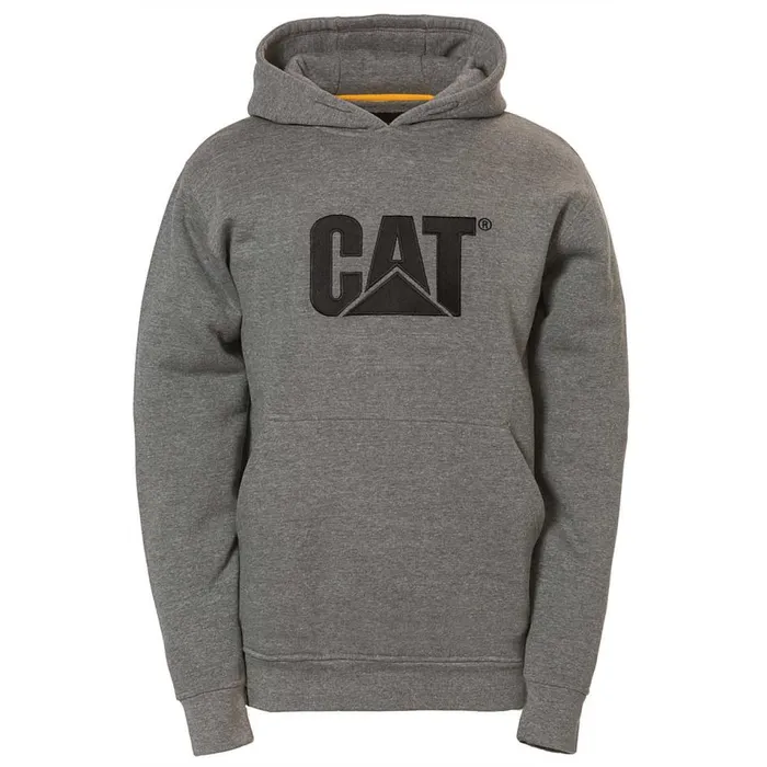 Cat Footwear Tops and Outerwear Men Trademark Hooded Sweatshirt