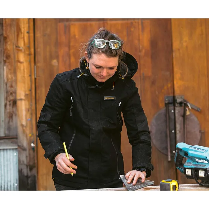 Cat Footwear Tops and Outerwear Women Triton Insulated Jacket
