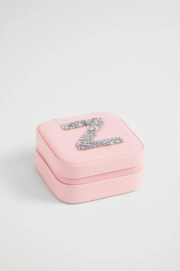 Child Initial Jewellery Box Z Seed Heritage Jewellery