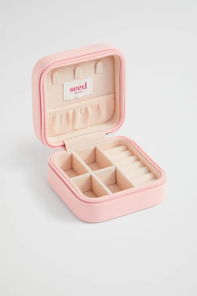 Child Initial Jewellery Box Z Seed Heritage Jewellery