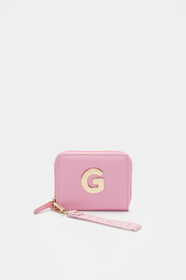 Child Initial Purse G Seed Heritage Bags