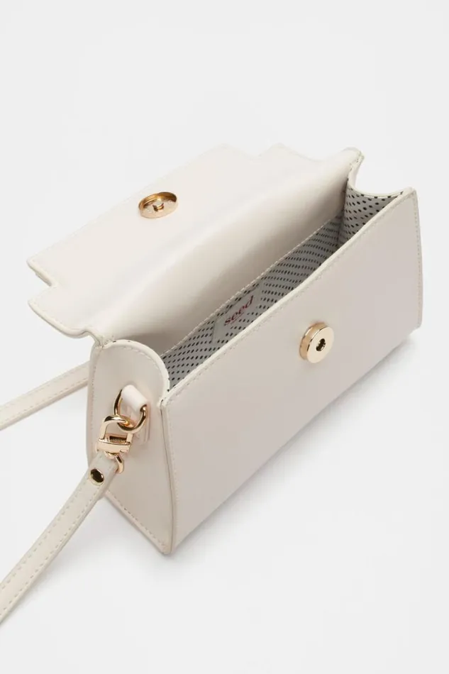 Child Mini Me Top Handle Bag Canvas Seed Heritage Bags
