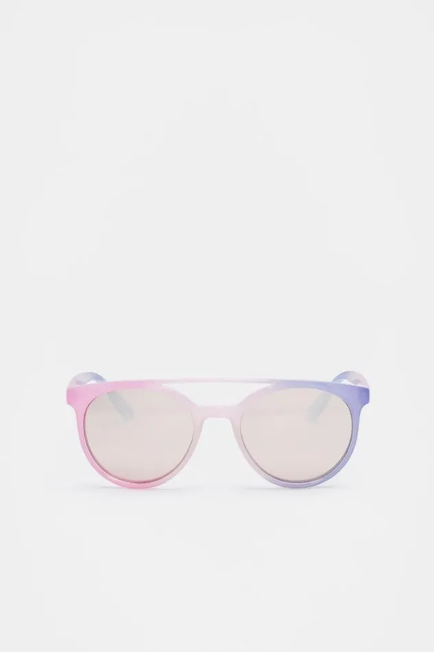 Child Ombre Bar Sunglasses Ombre Seed Heritage Sunglasses and Goggles