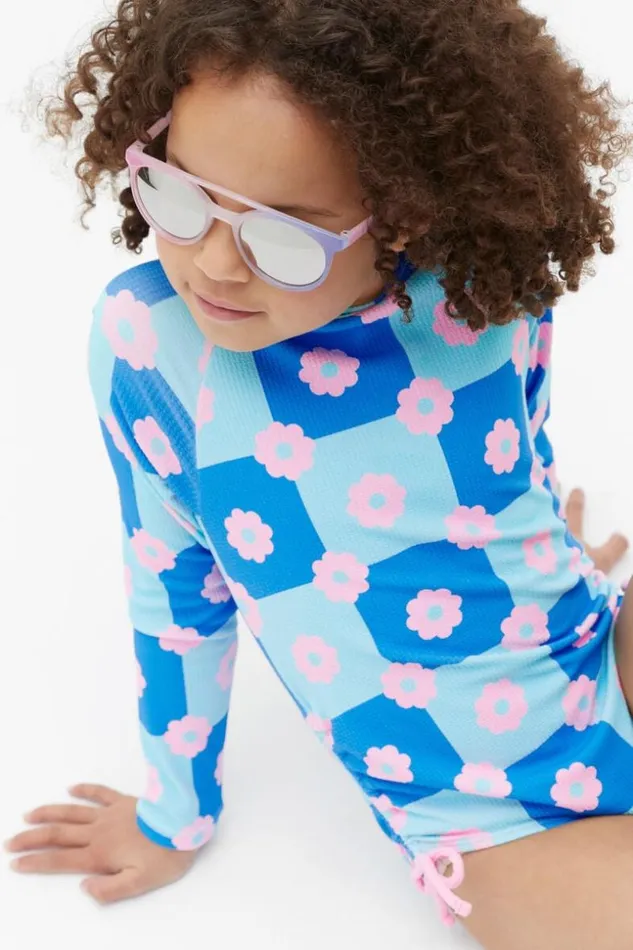 Child Ombre Bar Sunglasses Ombre Seed Heritage Sunglasses and Goggles