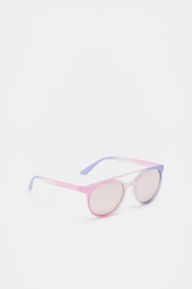 Child Ombre Bar Sunglasses Ombre Seed Heritage Sunglasses and Goggles