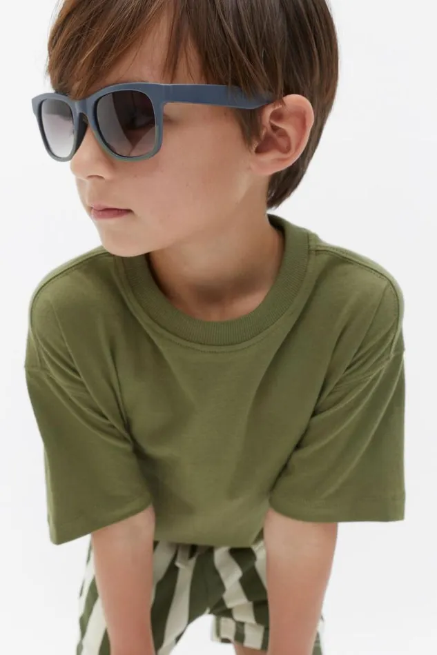 Child Spliced Sunglasses Multi Seed Heritage Sunglasses and Goggles