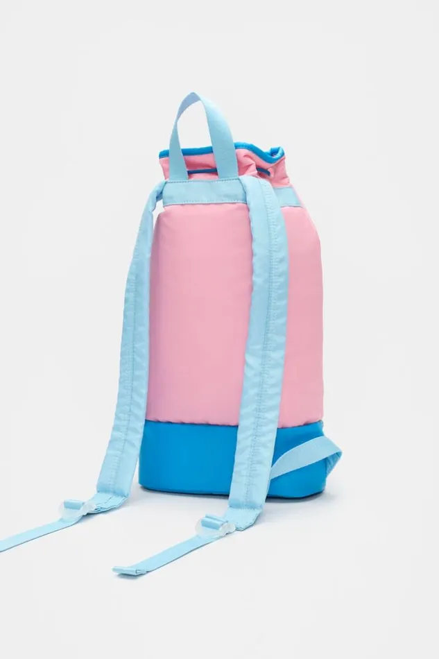 Child Swim Compartment Bag Candy Pink Seed Heritage Bags