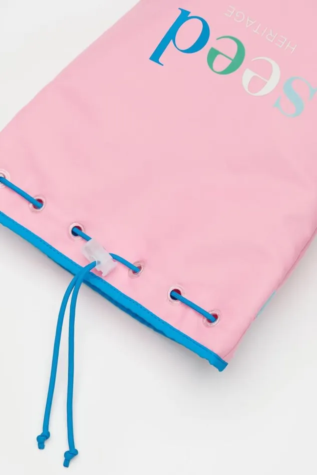 Child Swim Compartment Bag Candy Pink Seed Heritage Bags