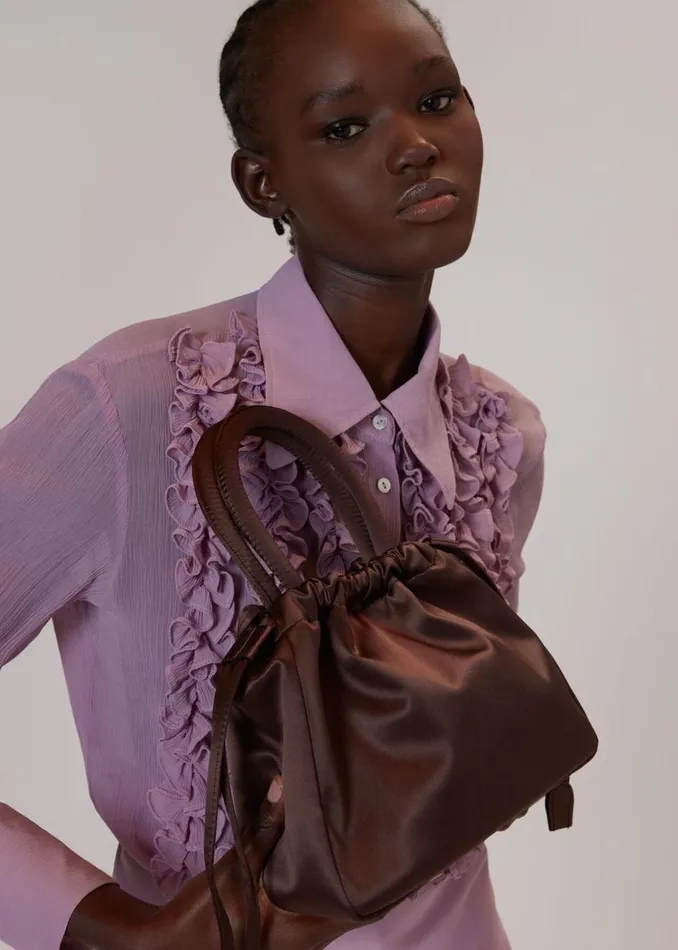 Chocolate Whistles X Hai Elsie Bag Women Whistles Small Bags and Clutches