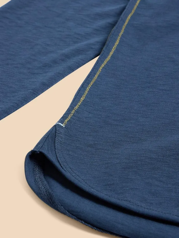 CLARA LS TEE Dark Navy Women White Stuff Tops and Tees CLARA LS TEE Dark Navy Women White Stuff Tops and Tees