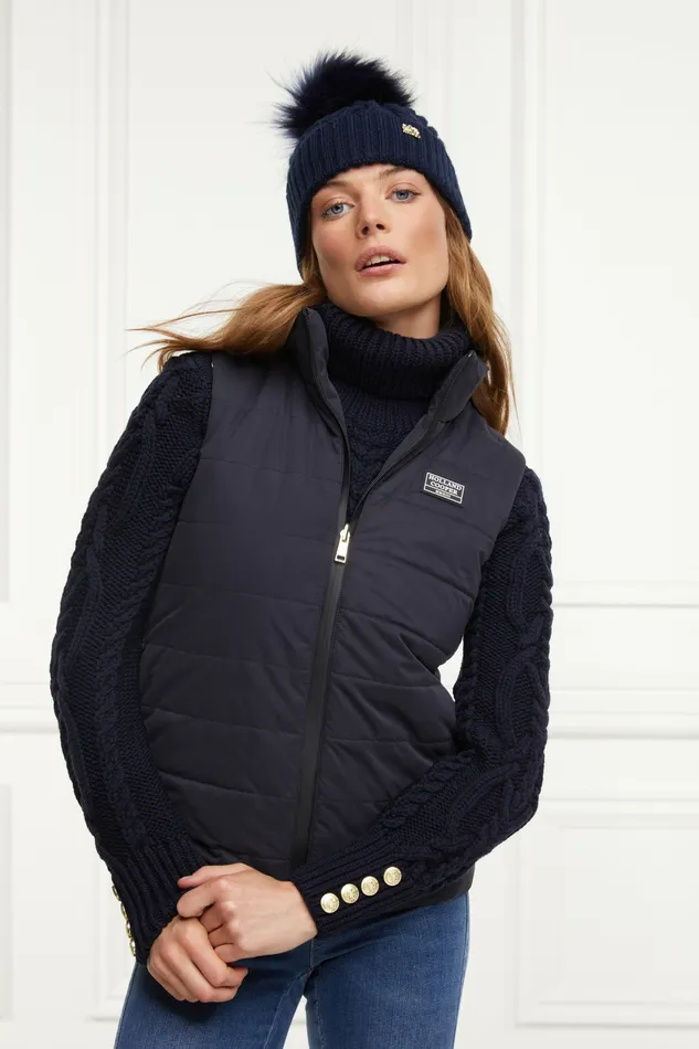 Coats MultiWay Expedition Parka Ink Navy 8211 Holland Cooper Womens Coats MultiWay Expedition Parka Ink Navy 8211 Holland Cooper Womens