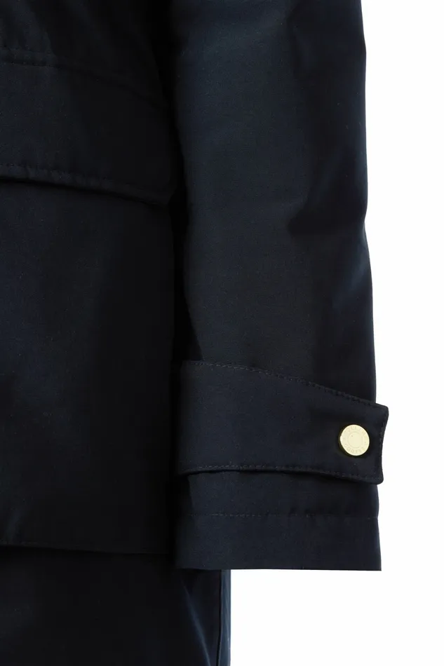 Coats MultiWay Expedition Parka Ink Navy 8211 Holland Cooper Womens Coats MultiWay Expedition Parka Ink Navy 8211 Holland Cooper Womens