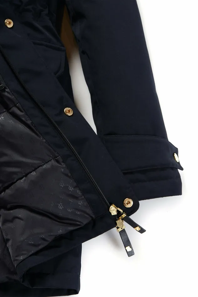 Coats MultiWay Expedition Parka Ink Navy 8211 Holland Cooper Womens Coats MultiWay Expedition Parka Ink Navy 8211 Holland Cooper Womens
