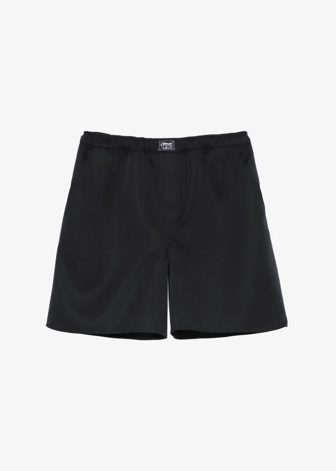 Coperni Boxer Shorts 8211 Black Women The Frankie Shop Clothing
